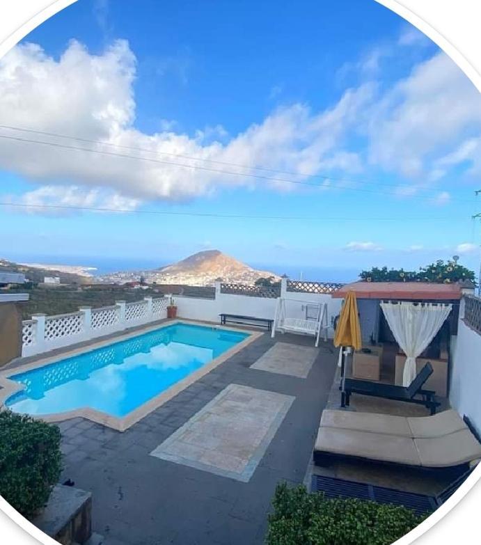 La Casita De Juani Villa Santa Maria de Guia de Gran Canaria Kültér fotó