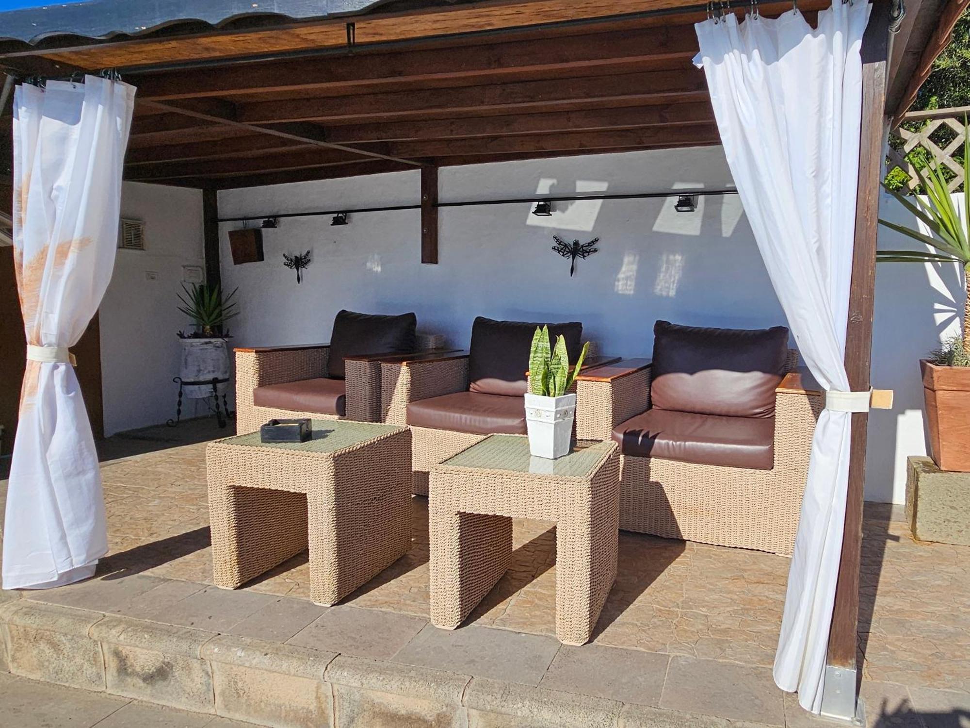 La Casita De Juani Villa Santa Maria de Guia de Gran Canaria Kültér fotó