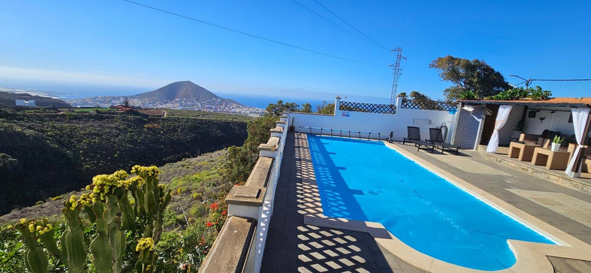 La Casita De Juani Villa Santa Maria de Guia de Gran Canaria Szoba fotó